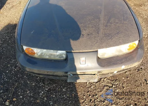 2002 Saturn S-Series Sl2 from USA, damaged, VIN 1G8ZK52772Z204747